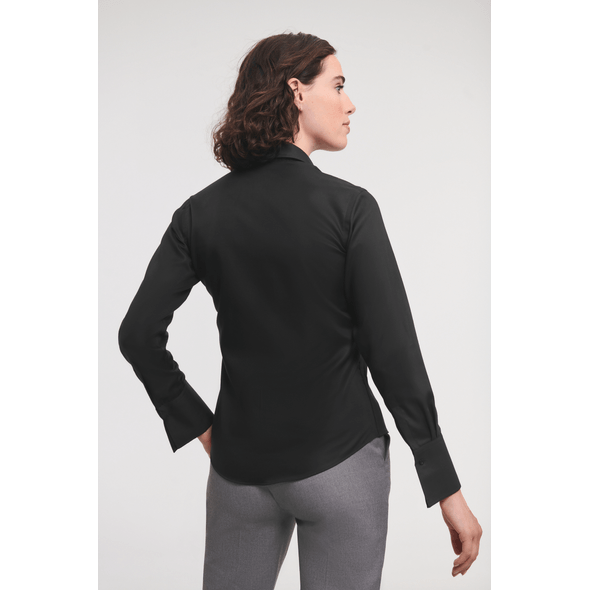 Russell | Long-sleeved lady's shirt do not need ironing